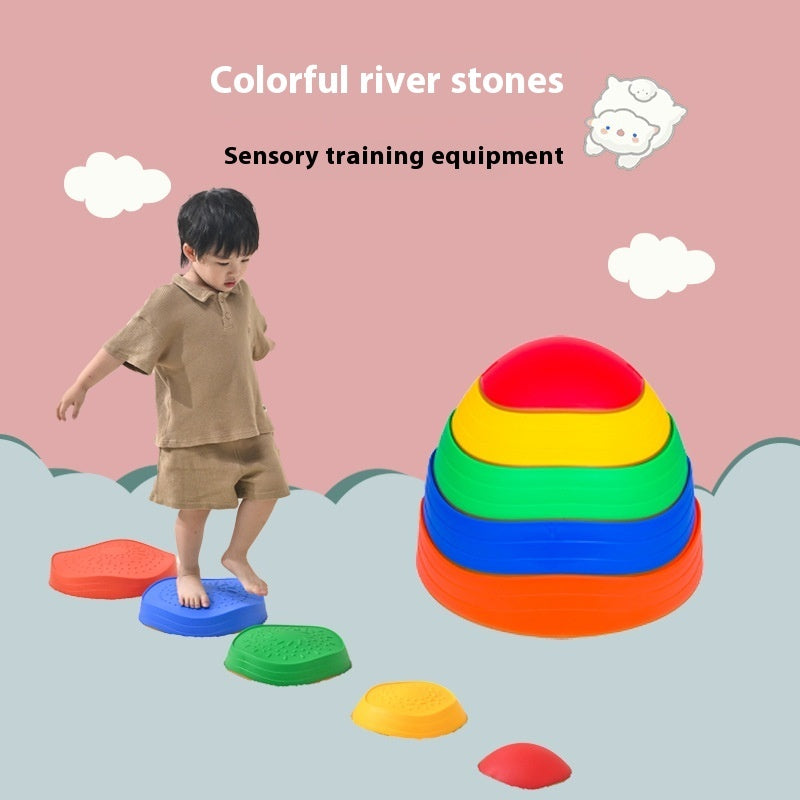 Wave Stepping Stone Toys
