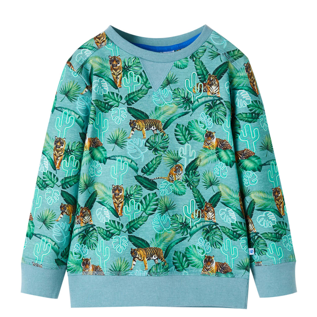 Children's Tiger Sweatshirt