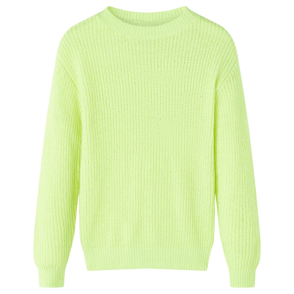 Girls knit sweater