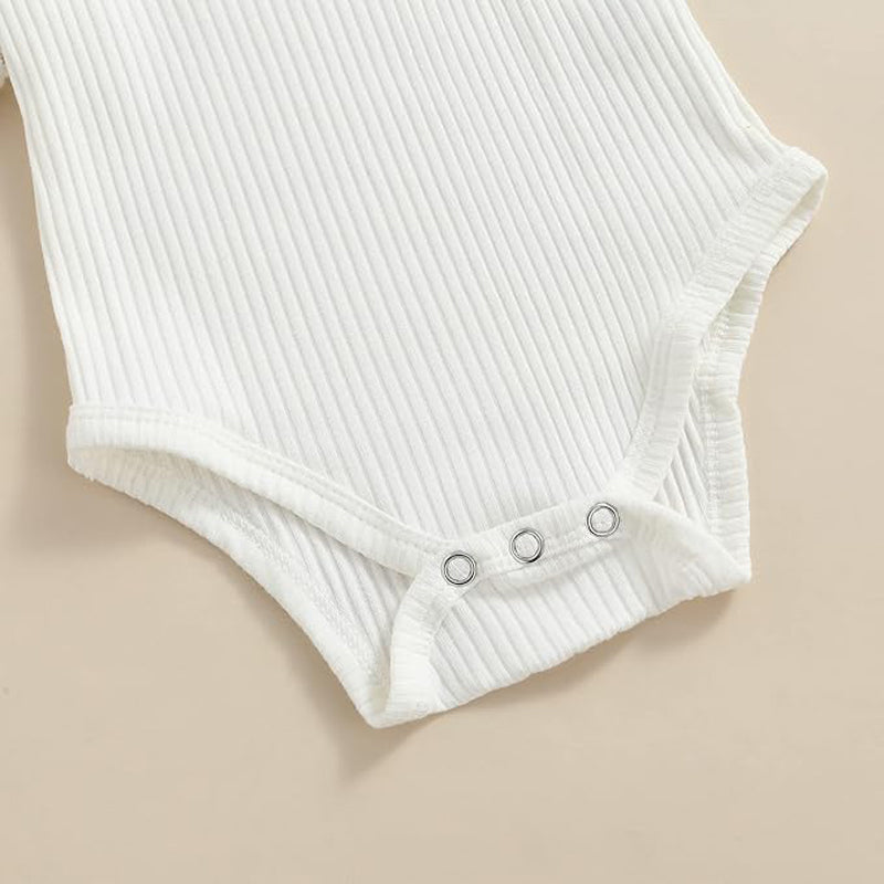 3Pcs Infant Baby Girl Outfit