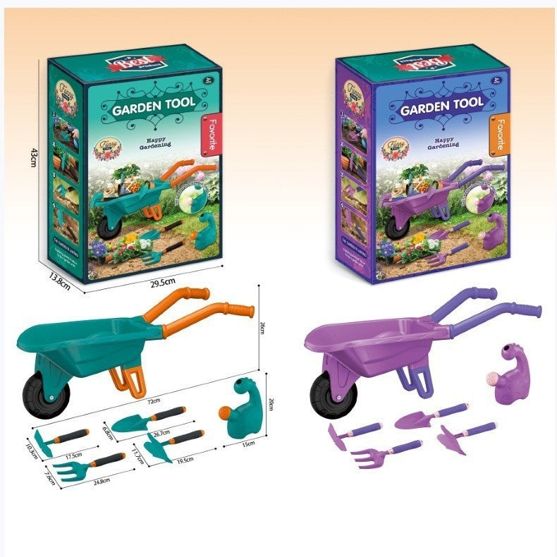 Gardening Tools For Digging Sand And Soil
