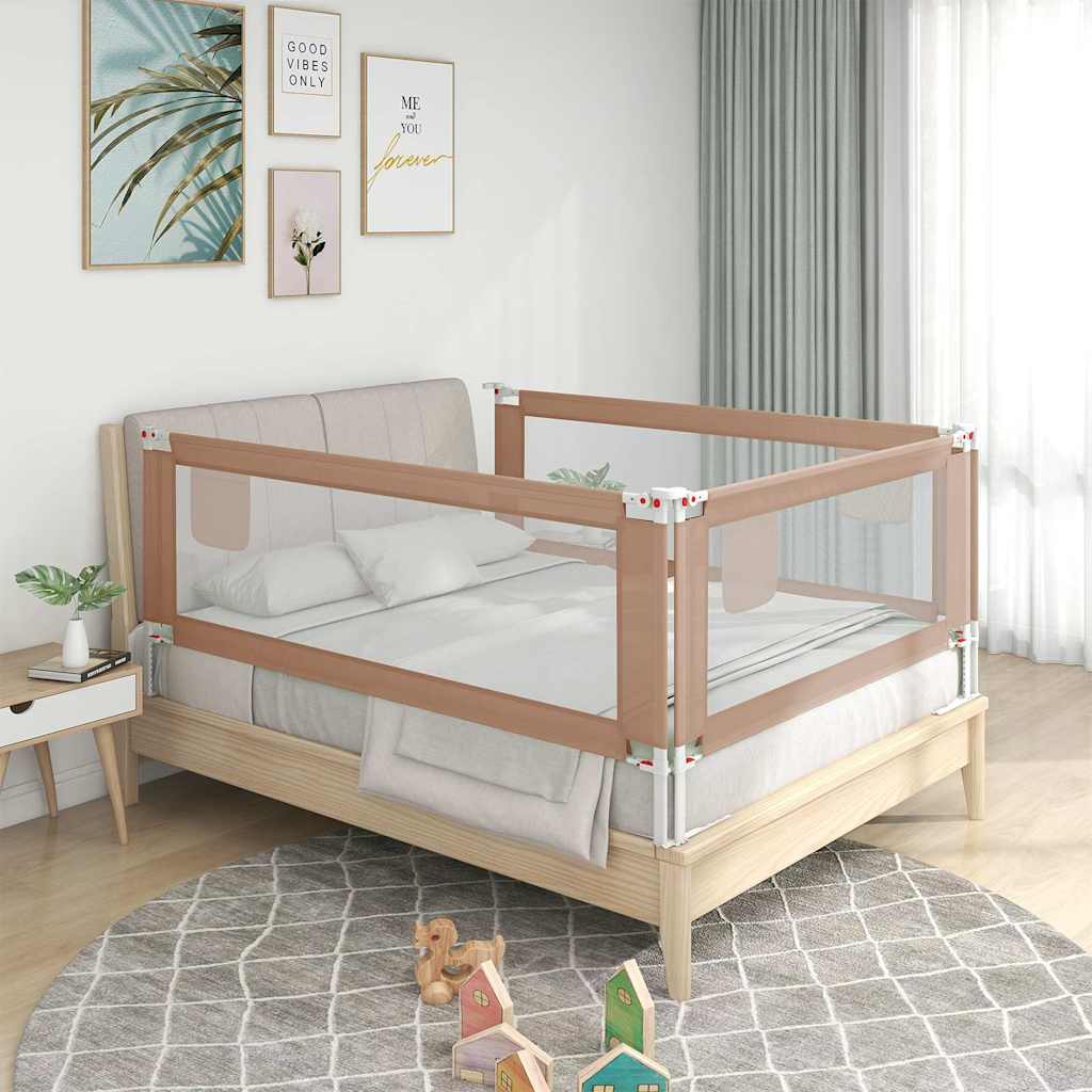 Toddler Bed Guard