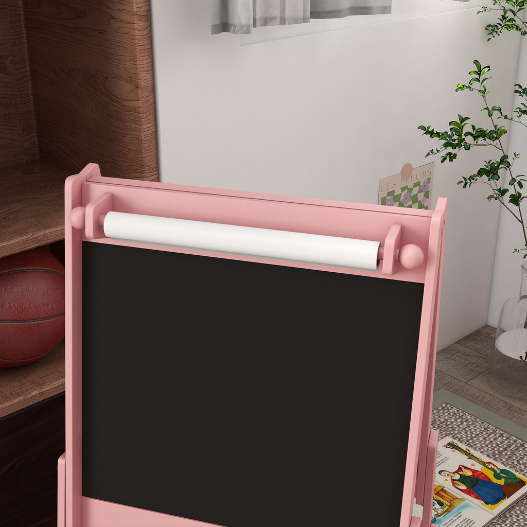 3 in 1 Art Easel with Storage