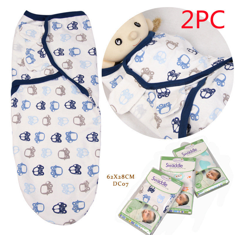 Cotton wrapped towel