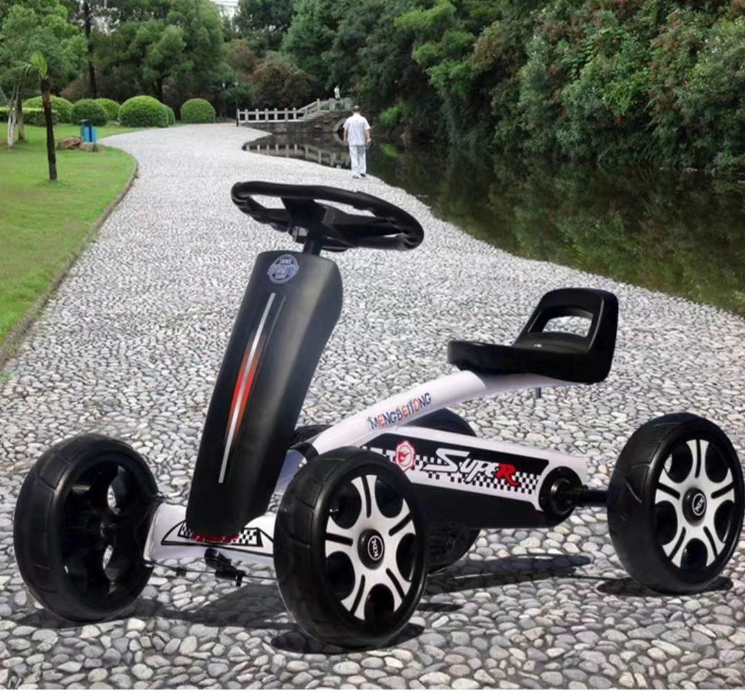 Bike/Children's Anti-rollover Go-kart