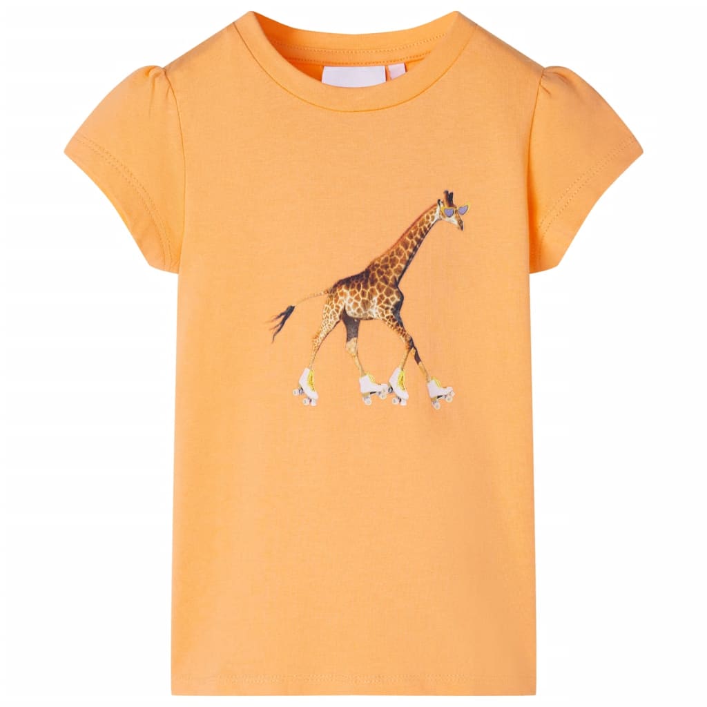 Gils Giraffe shirt