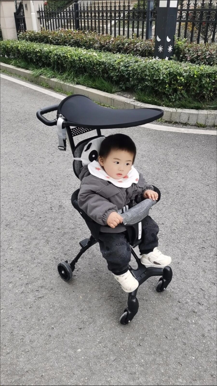 Lightweight Baby Stroller