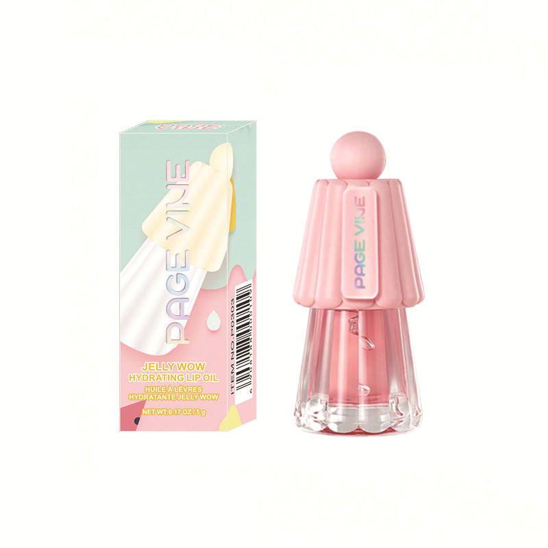 Page Vine Jelly Big Brush Lip Gloss