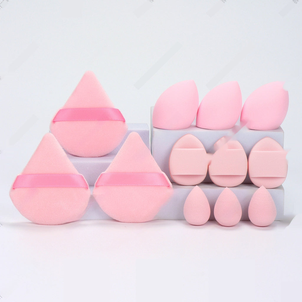 Makeup Sponge Puff Set