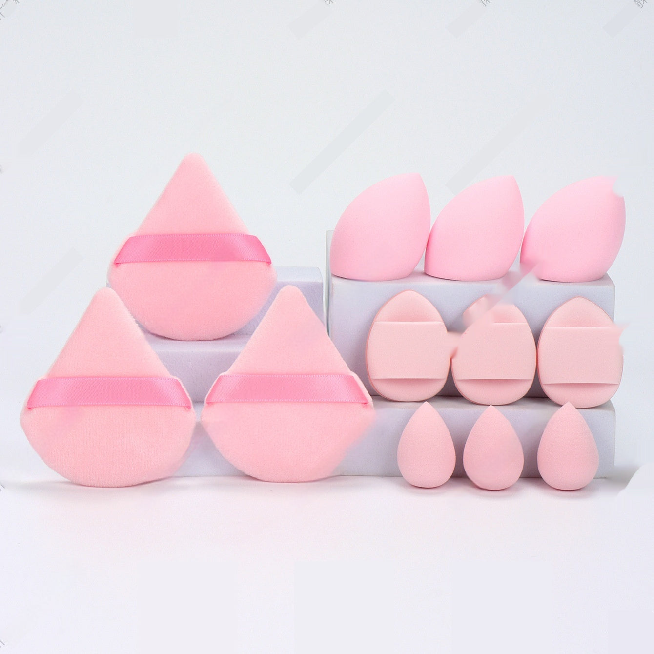 Makeup Sponge Puff Set