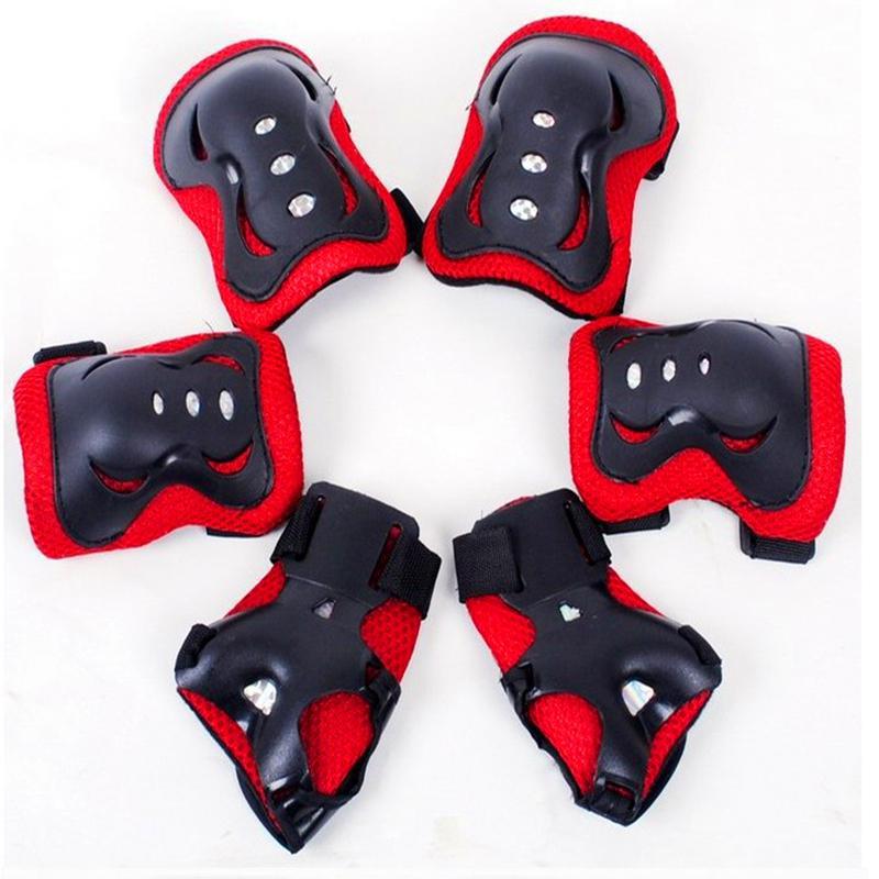 6 pc Inline/Roller Skate Protector Pads