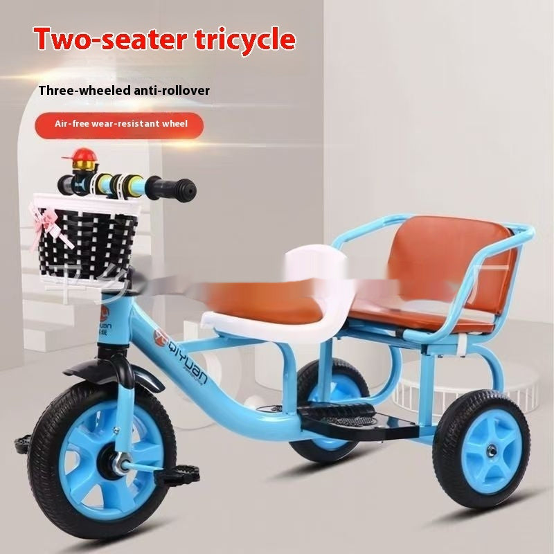 Bike/ @ Person Tricycle