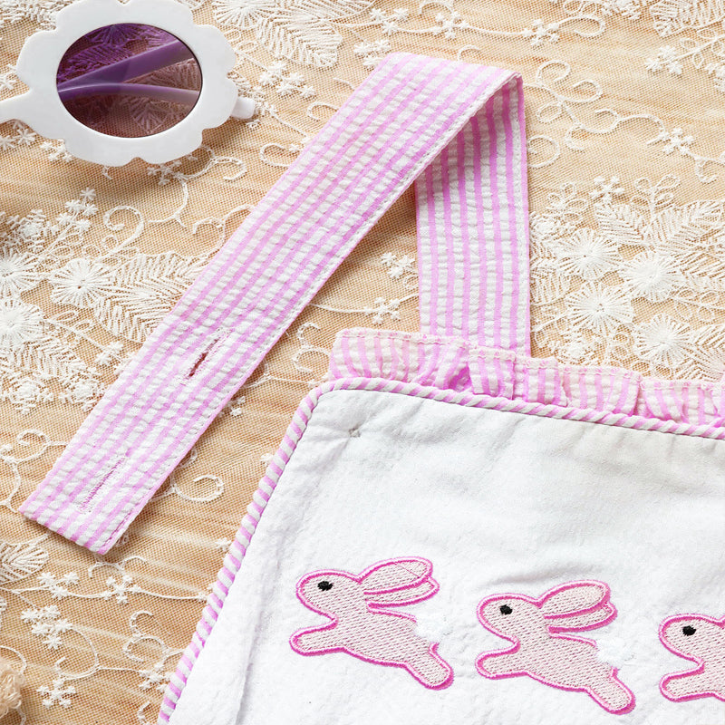Baby Sweet Bunny Romper