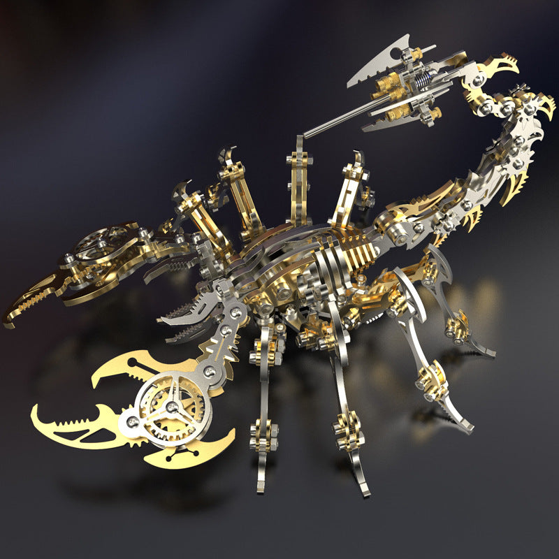 Metal Puzzle