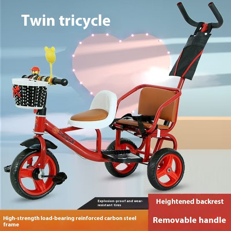 Bike/ @ Person Tricycle