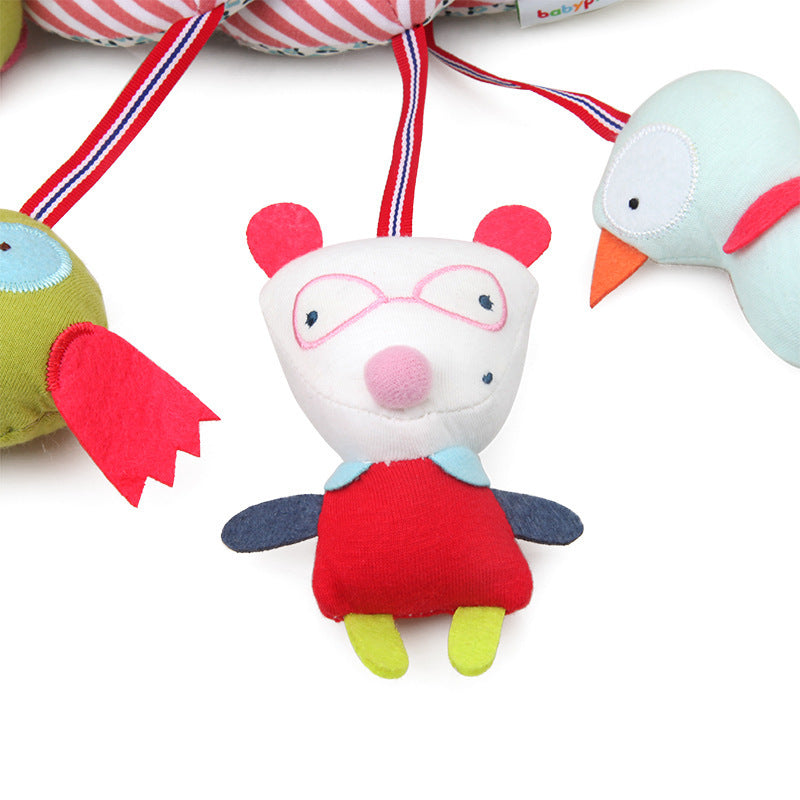 Baby Winding Be Rattle