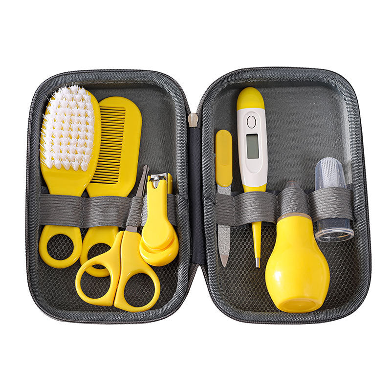 Baby 8 Eight-piece Baby Care Set