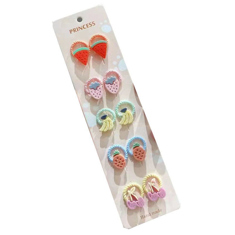 Baby/Toddler Hair Ties