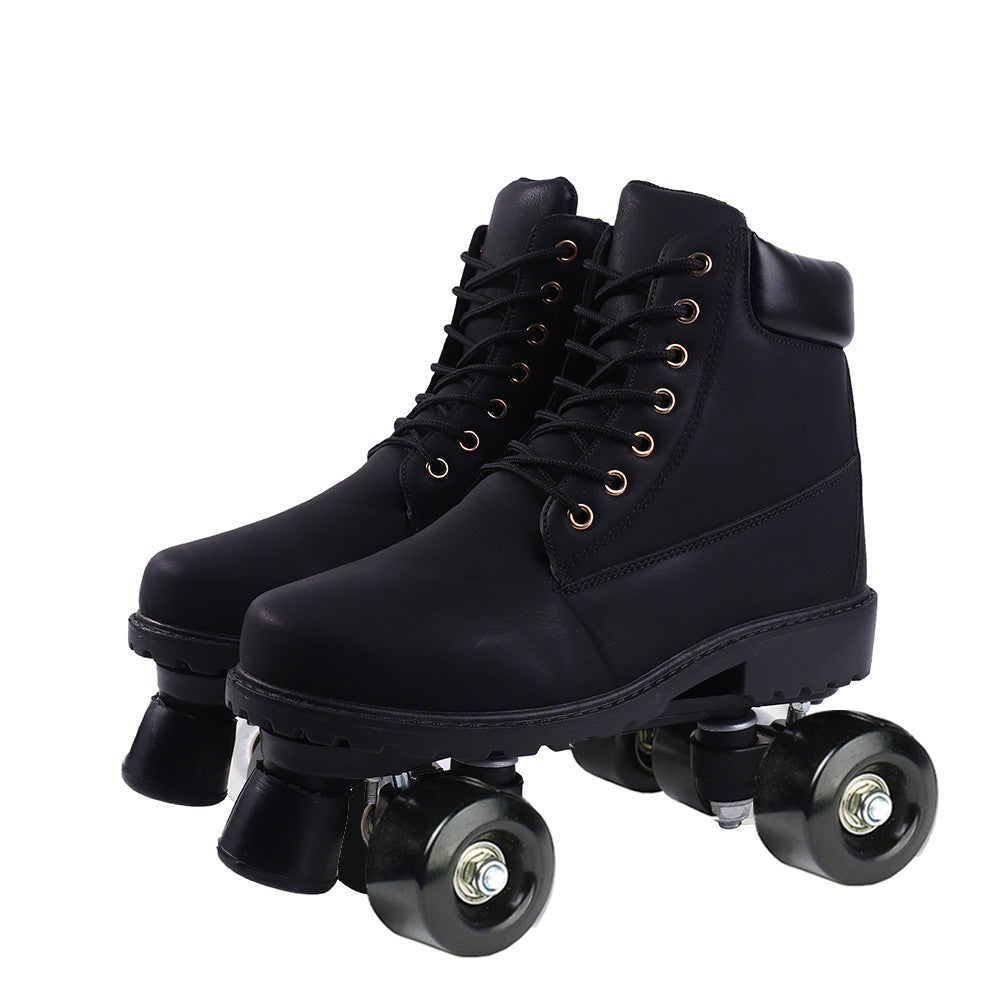 Double Row Skates