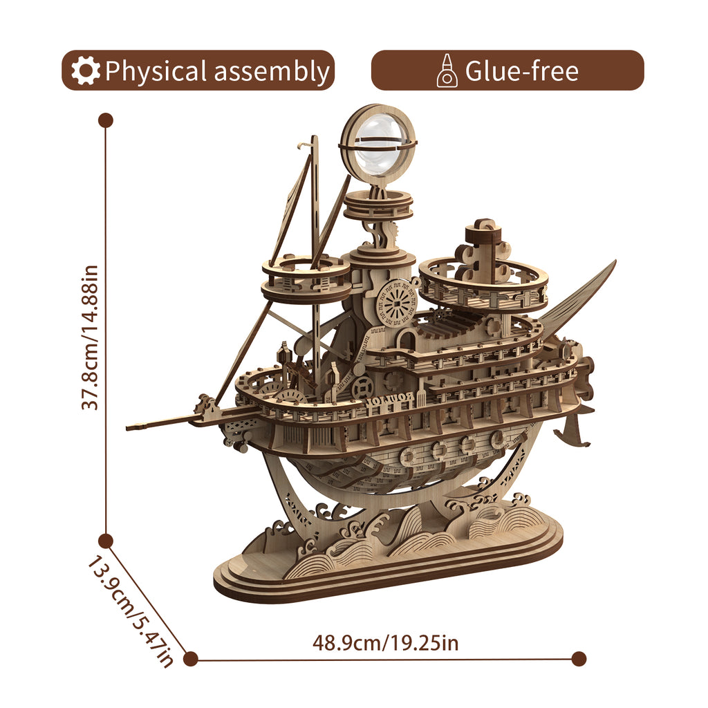 Simple Noah's Ark Puzzle