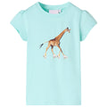 Gils Giraffe shirt