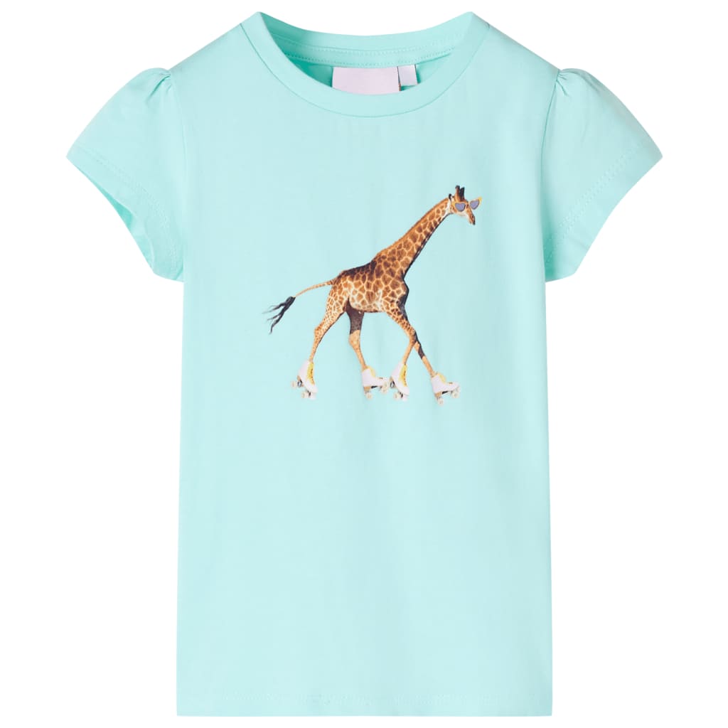 Gils Giraffe shirt