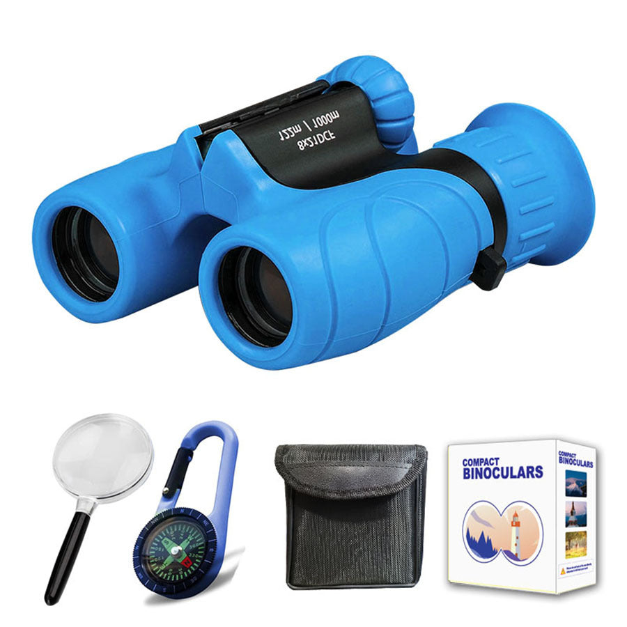 Colorful Kids' Binoculars