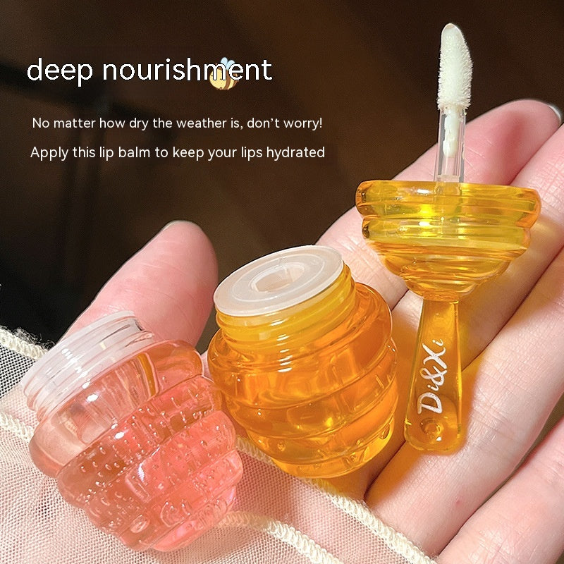 Golden Supplement Cream Lip Gloss