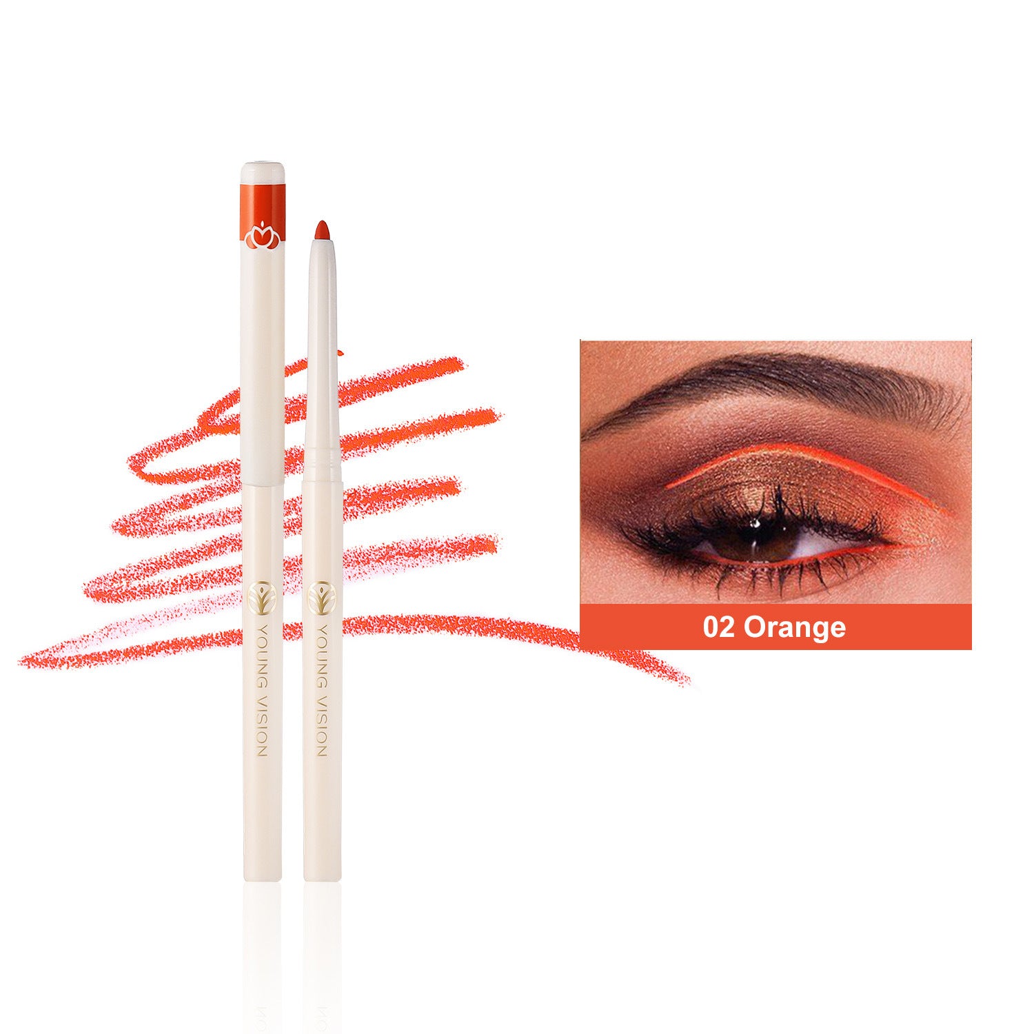 no smudge Eyeliner