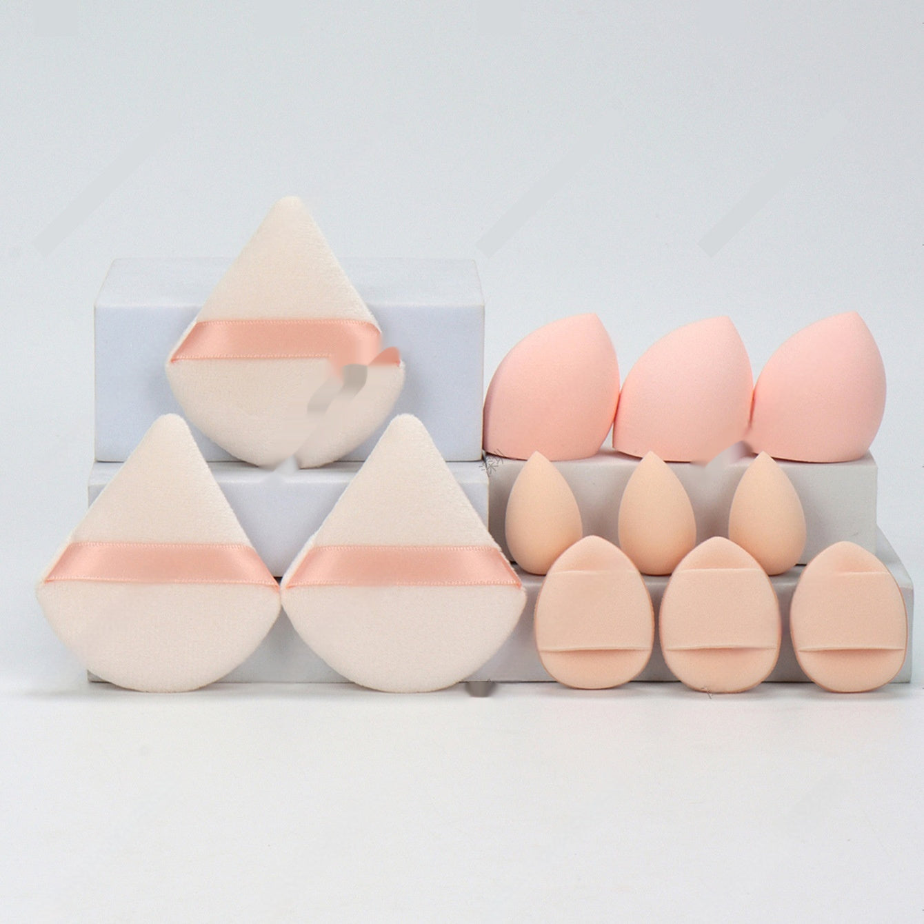 Makeup Sponge Puff Set
