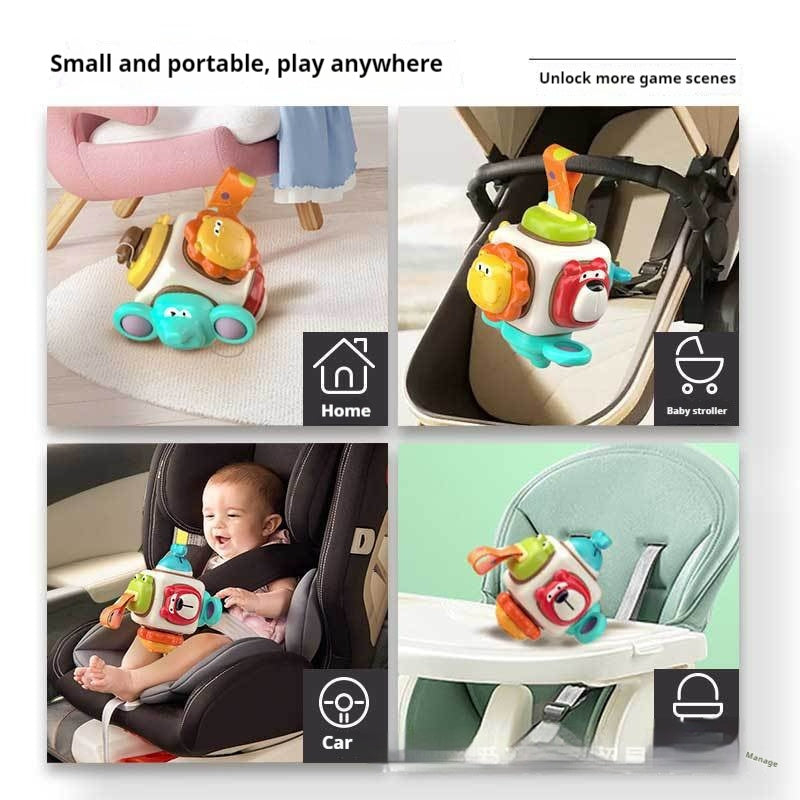 Baby Busy Ball Sensory Toy