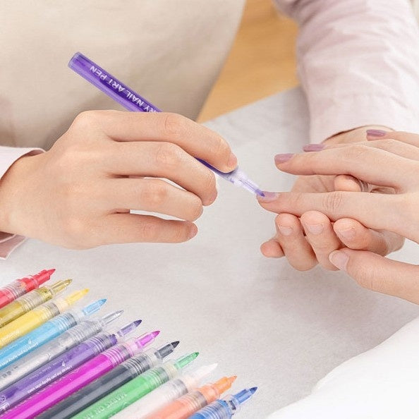 Doodle Nail Art Paint Pen