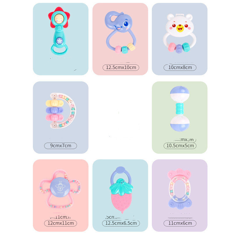 Baby Teether Toys