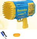 Bubble Gun Machine