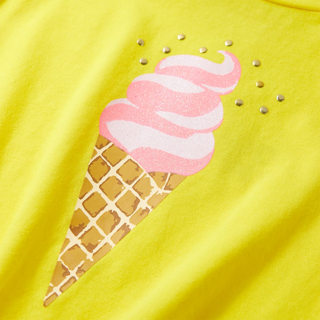 Girls short sleeve shirt