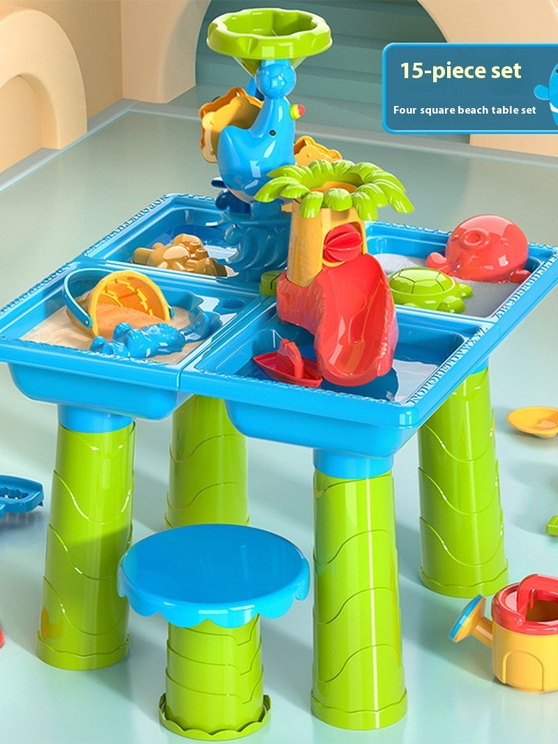 Beach Play Water & Sand Toys