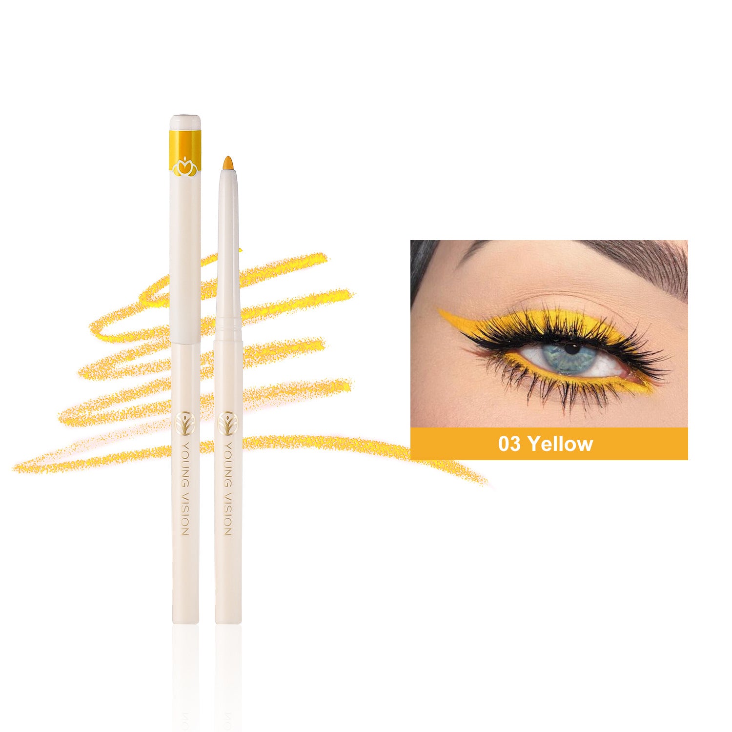 no smudge Eyeliner