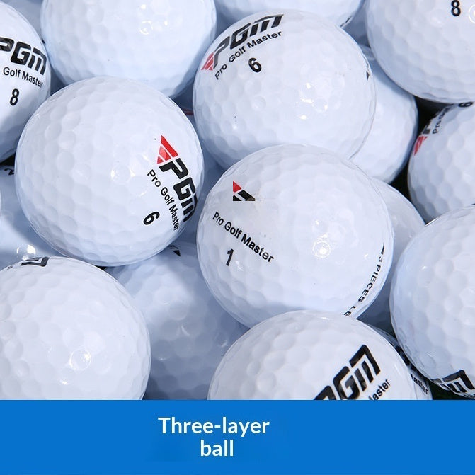 Three-layer Competition Golf Ball