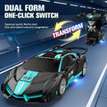 R/C Transforming Car to Robot