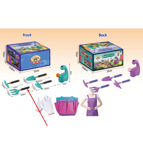Gardening Tools For Digging Sand And Soil