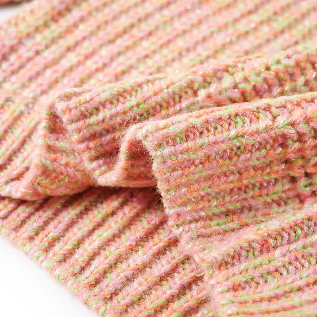 Children's knitted sweater