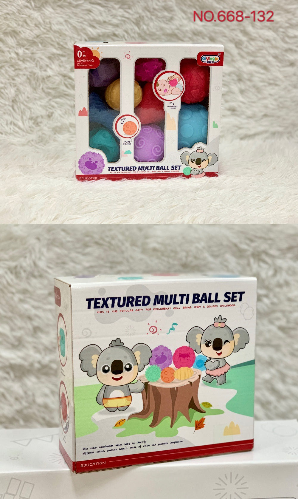 Soft Rubber Baby Water Toys