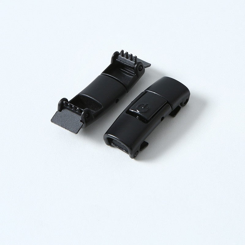 Press Lock Elastic Shoelaces