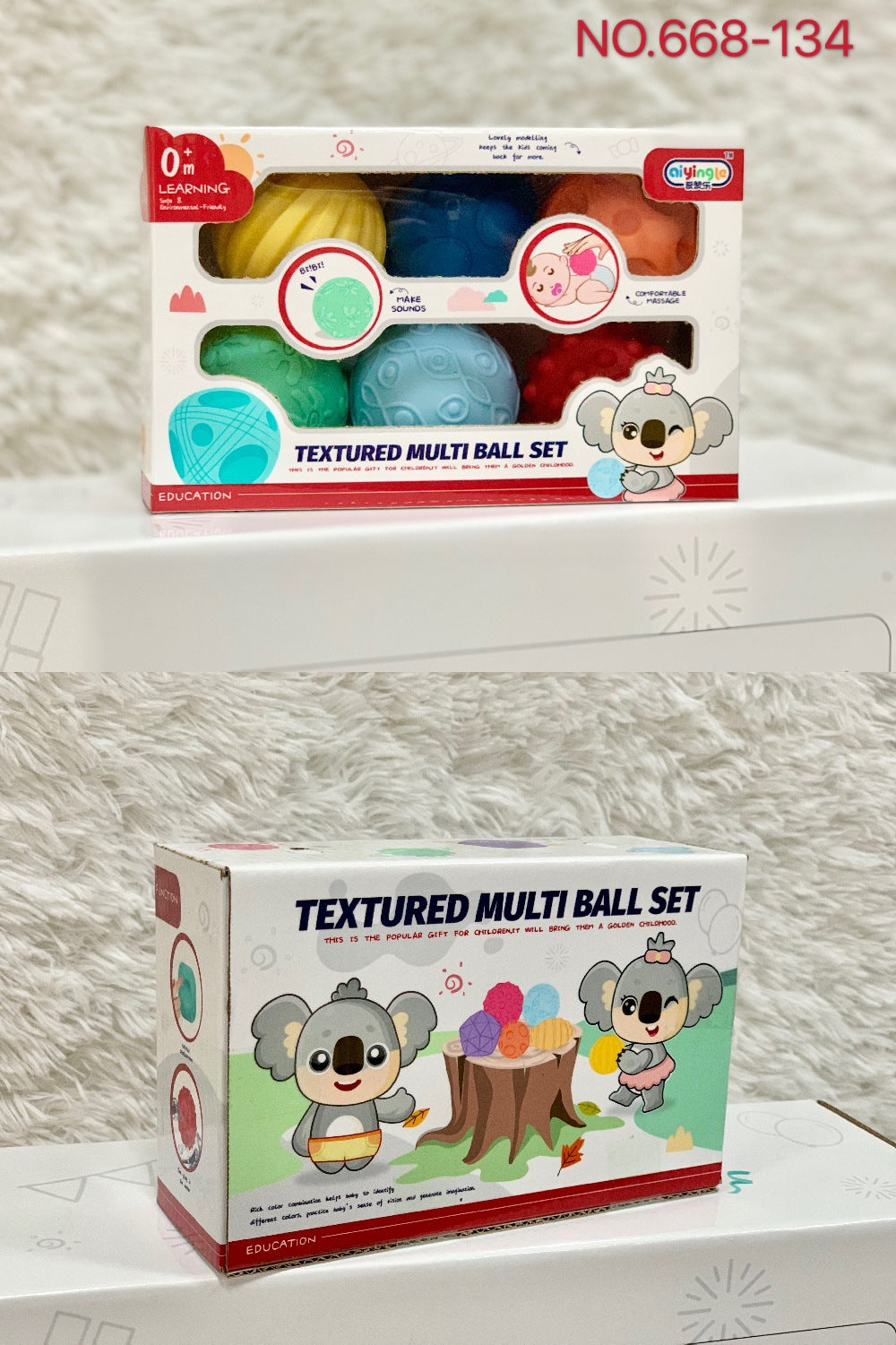 Soft Rubber Baby Water Toys