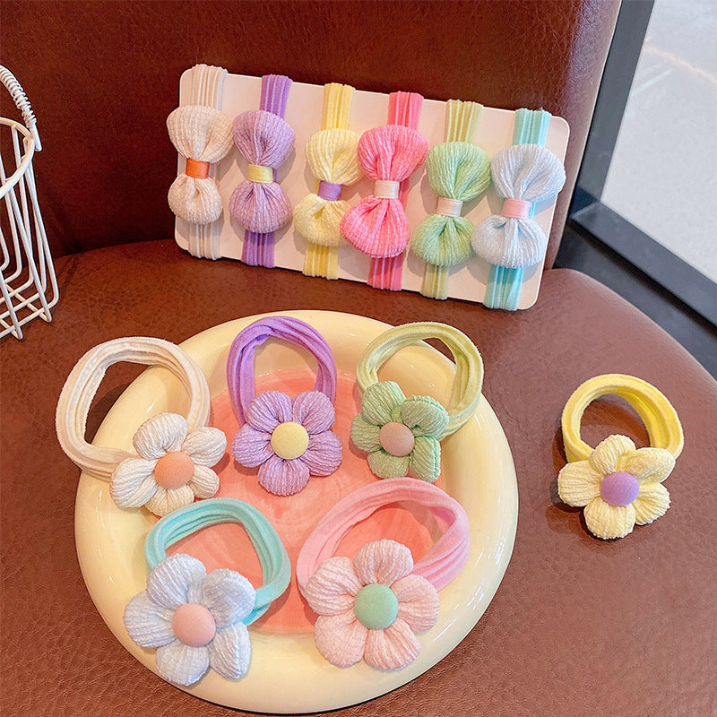 Children's Cloth Headband Set