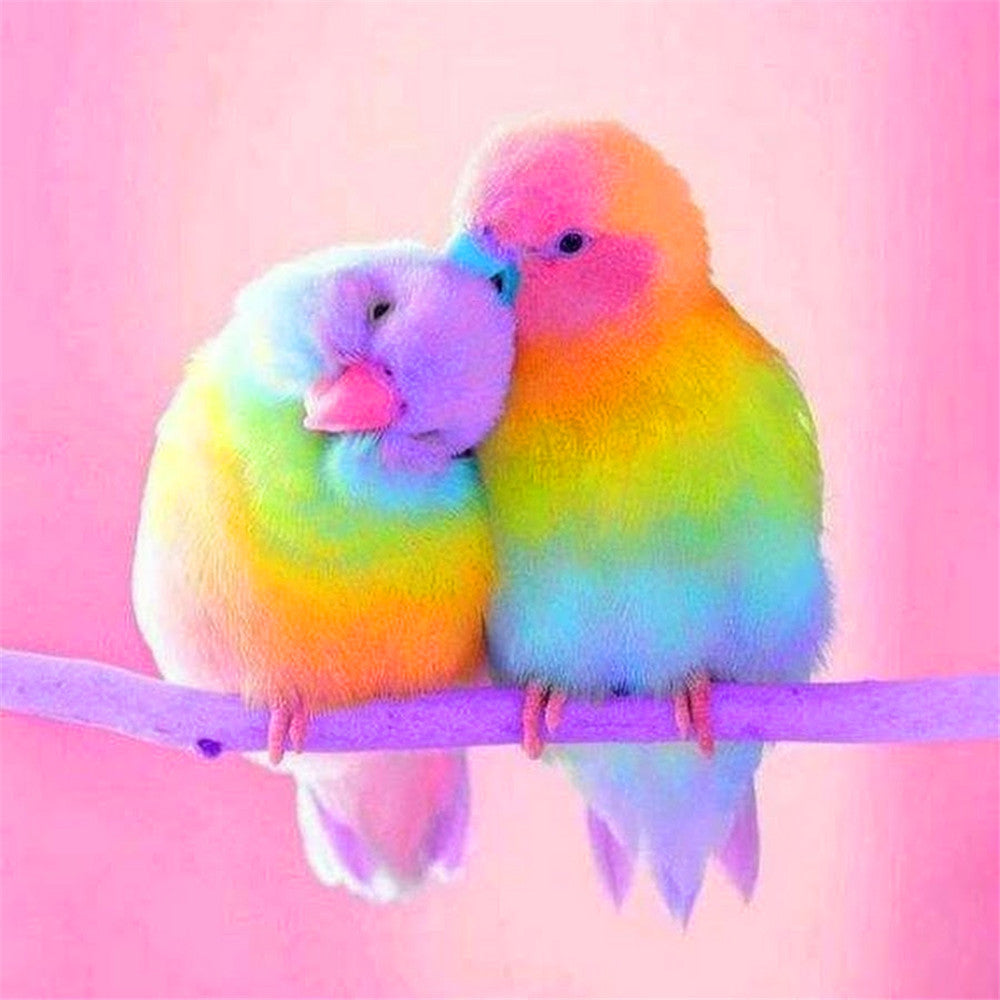 5D DIY Diamond Painting Animal