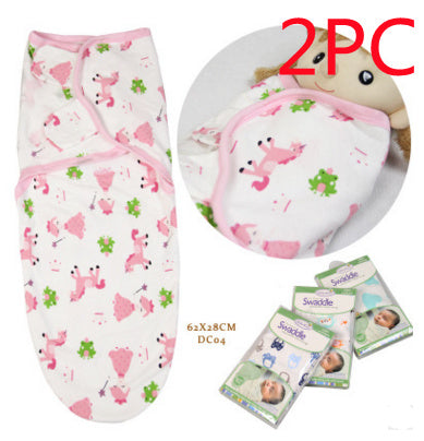Cotton wrapped towel