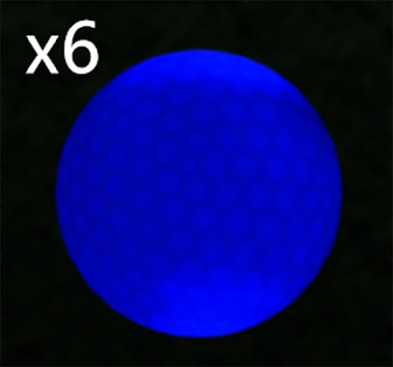 Led Flashing Golf Ball