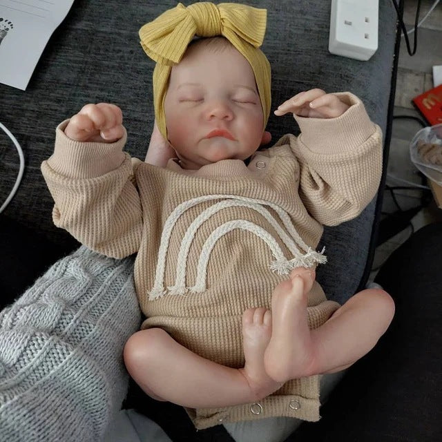 Cute Realistic Reborn Baby Doll