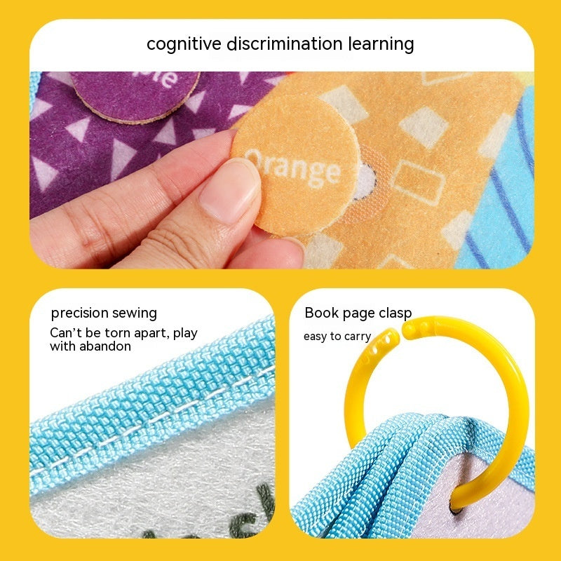 Montessori Early Education Schoolbag